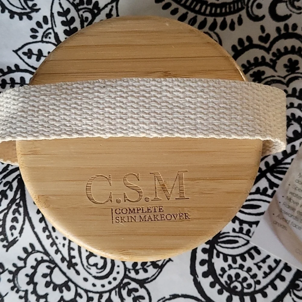 NEW CSM Handheld Dry Brush